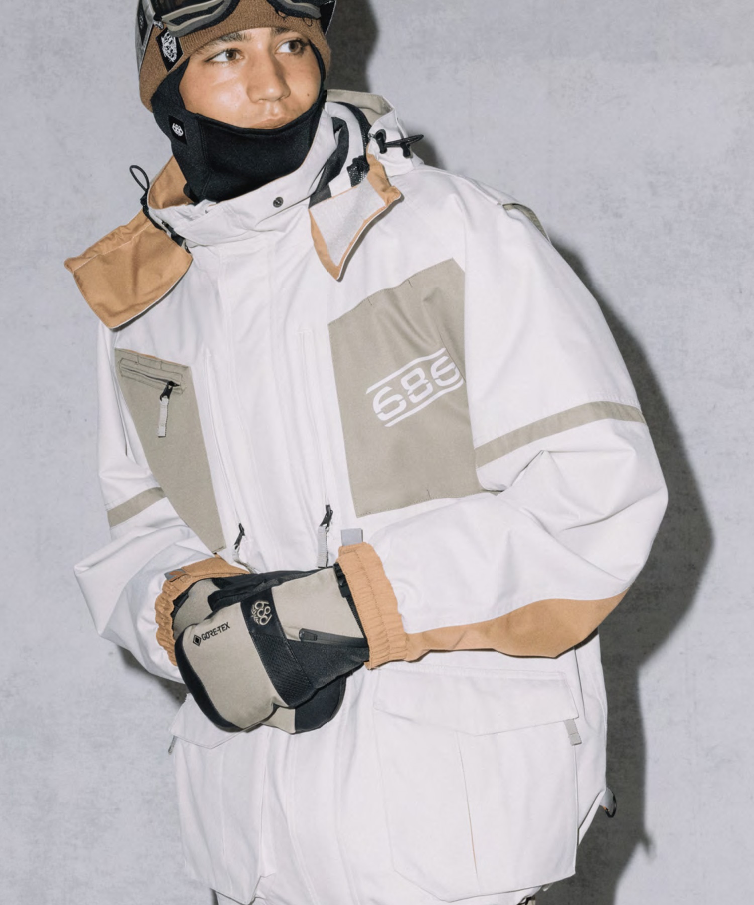 686 シックスエイトシックス 2001 TRANSFER 2001 JK スノーボード