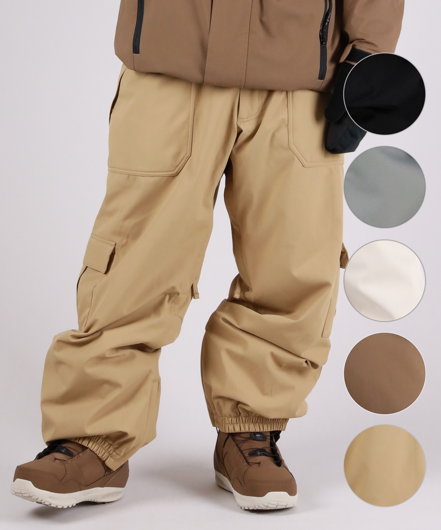 ARBN エアボーン ABP15107 スノーボード ウェア パンツ ユニセックス