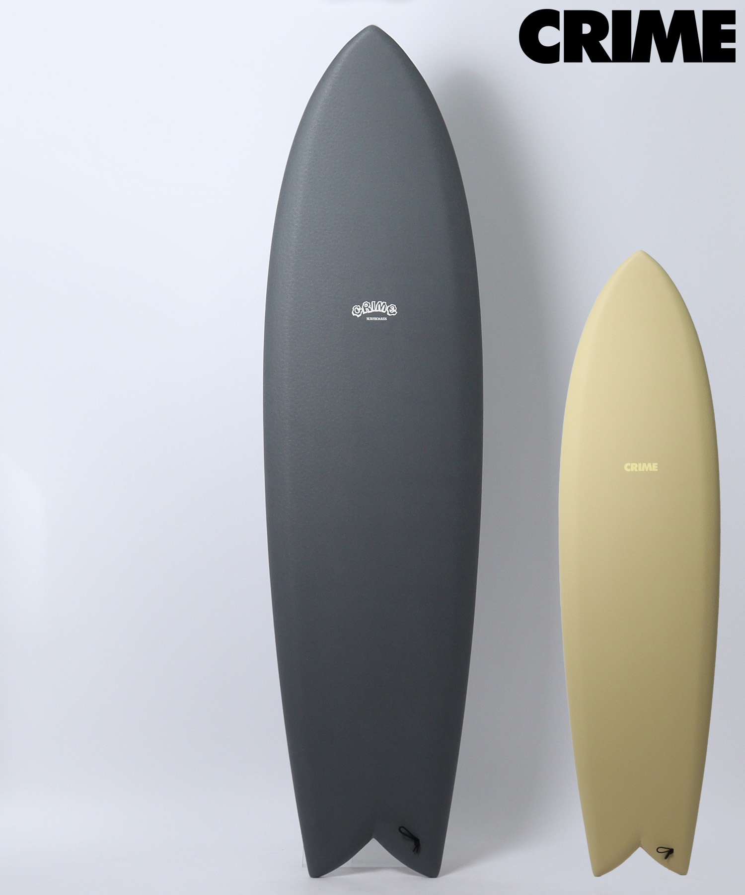 CRIME クライム キールフィッシュ ミッドボード ソフトボード