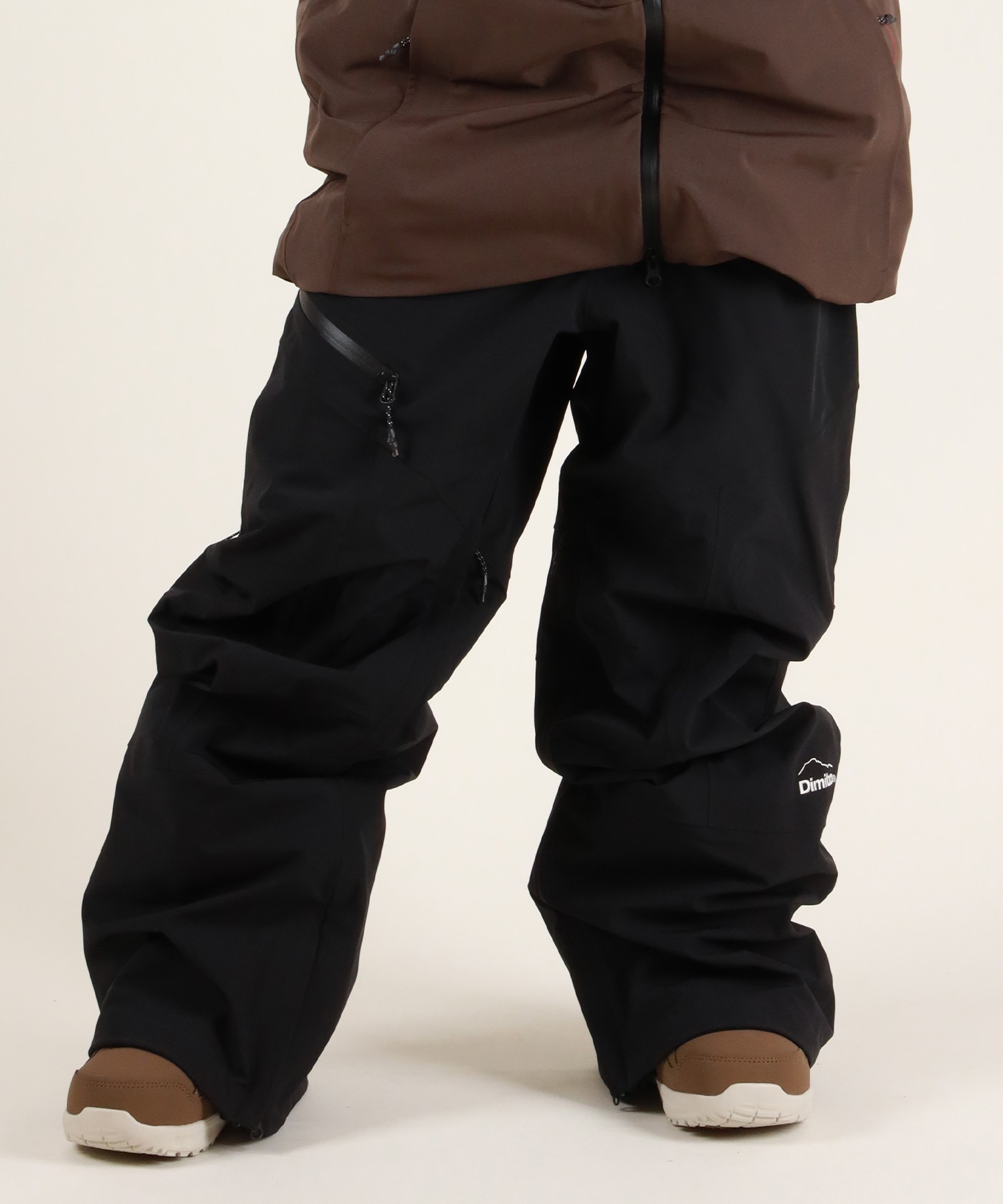 DIMITO ディミト 25 LEVEL 2L PANTS スノーボード ウェア パンツ ユニ