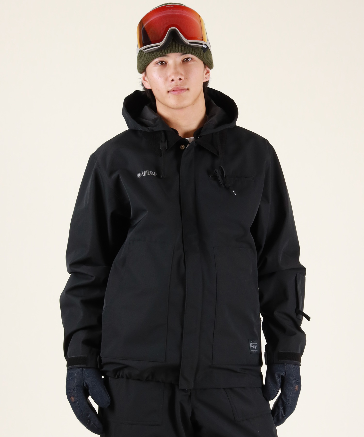 VESP べスプ VPMJ1065 スノーボード ウェア ジャケット ユニセックス