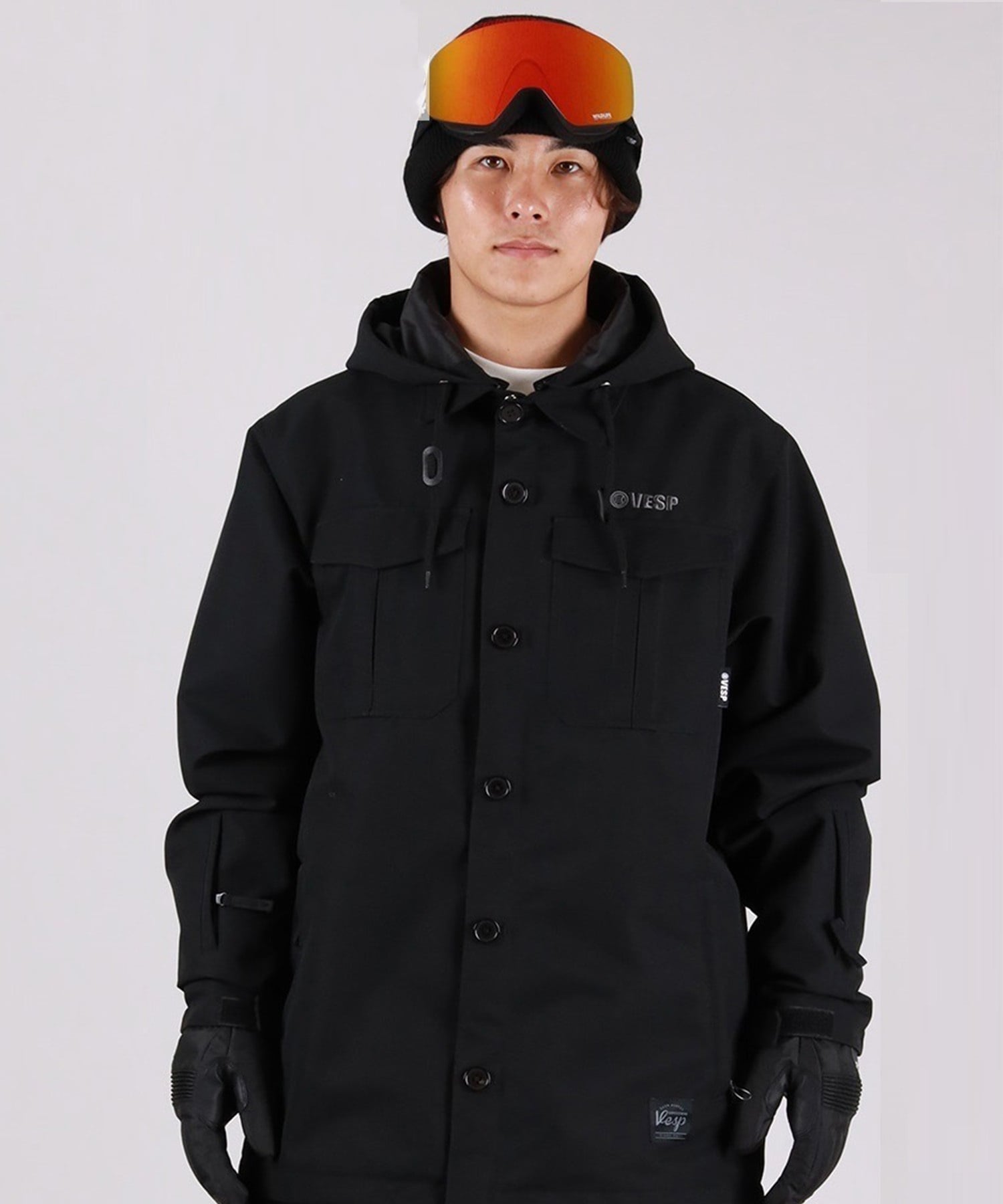 VESP べスプ VPMJ1064 スノーボード ウェア ジャケット ユニセックス