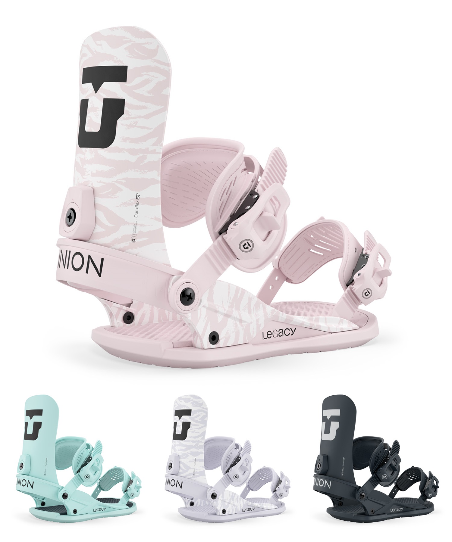 UNION ユニオン LEGACY スノーボード バインディング ビンディング