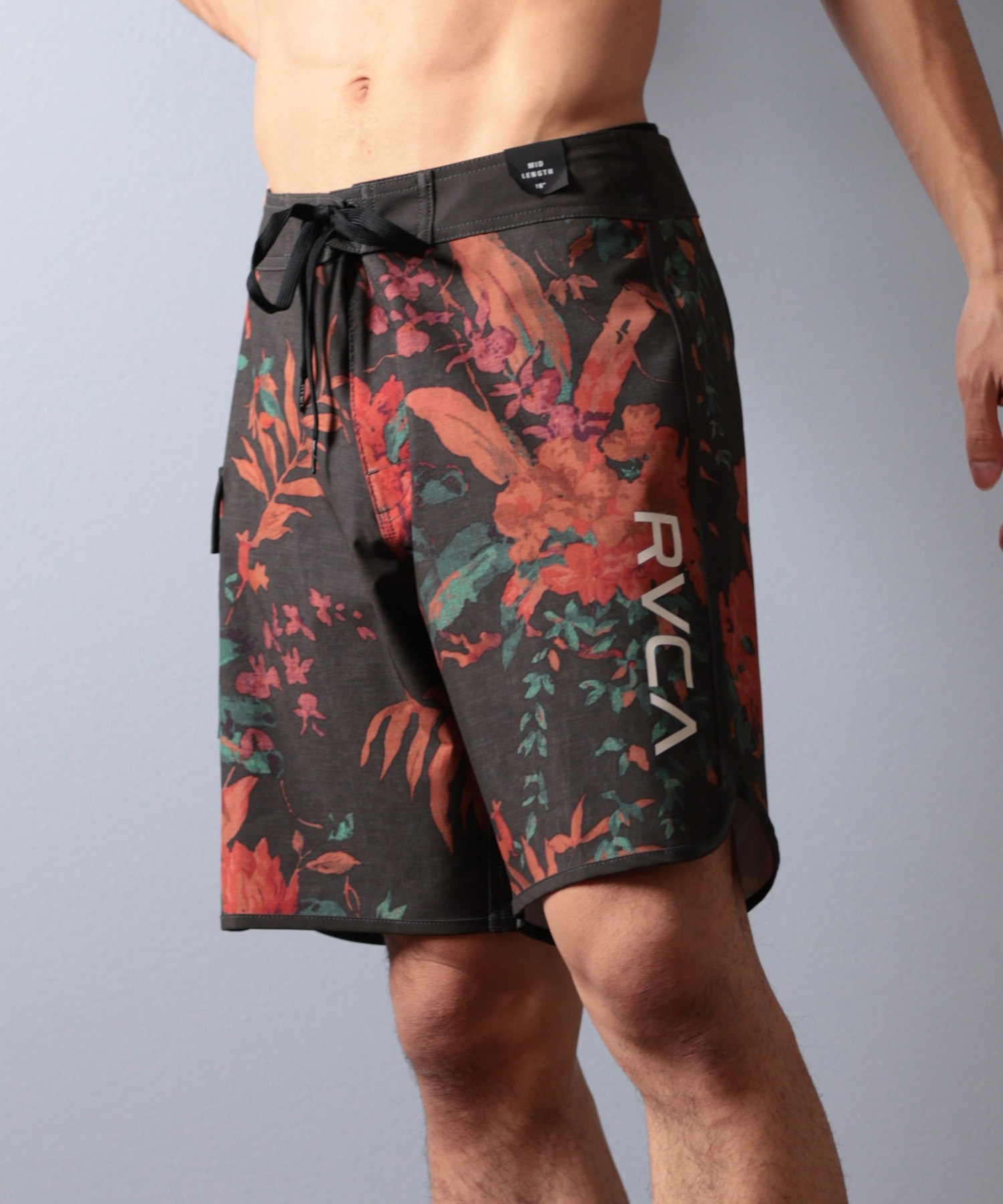 RVCA ルーカ 水着 海パン トランクス サーフパンツ メンズ BF041-513