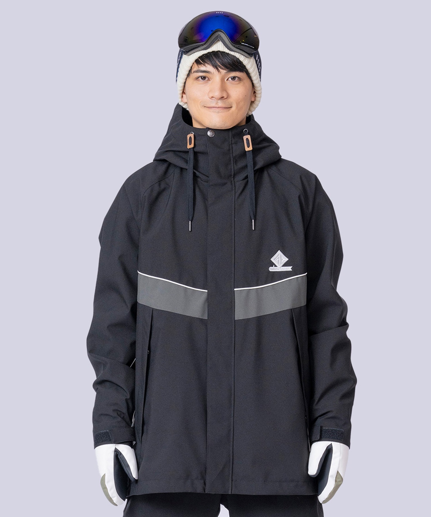 GRAVERCREEK グラバークリーク GC-8501 スノーボード ウェア