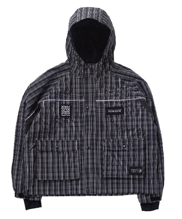 NOMADIK スノーボードウェア スノーボード｜ムラサキスポーツ公式