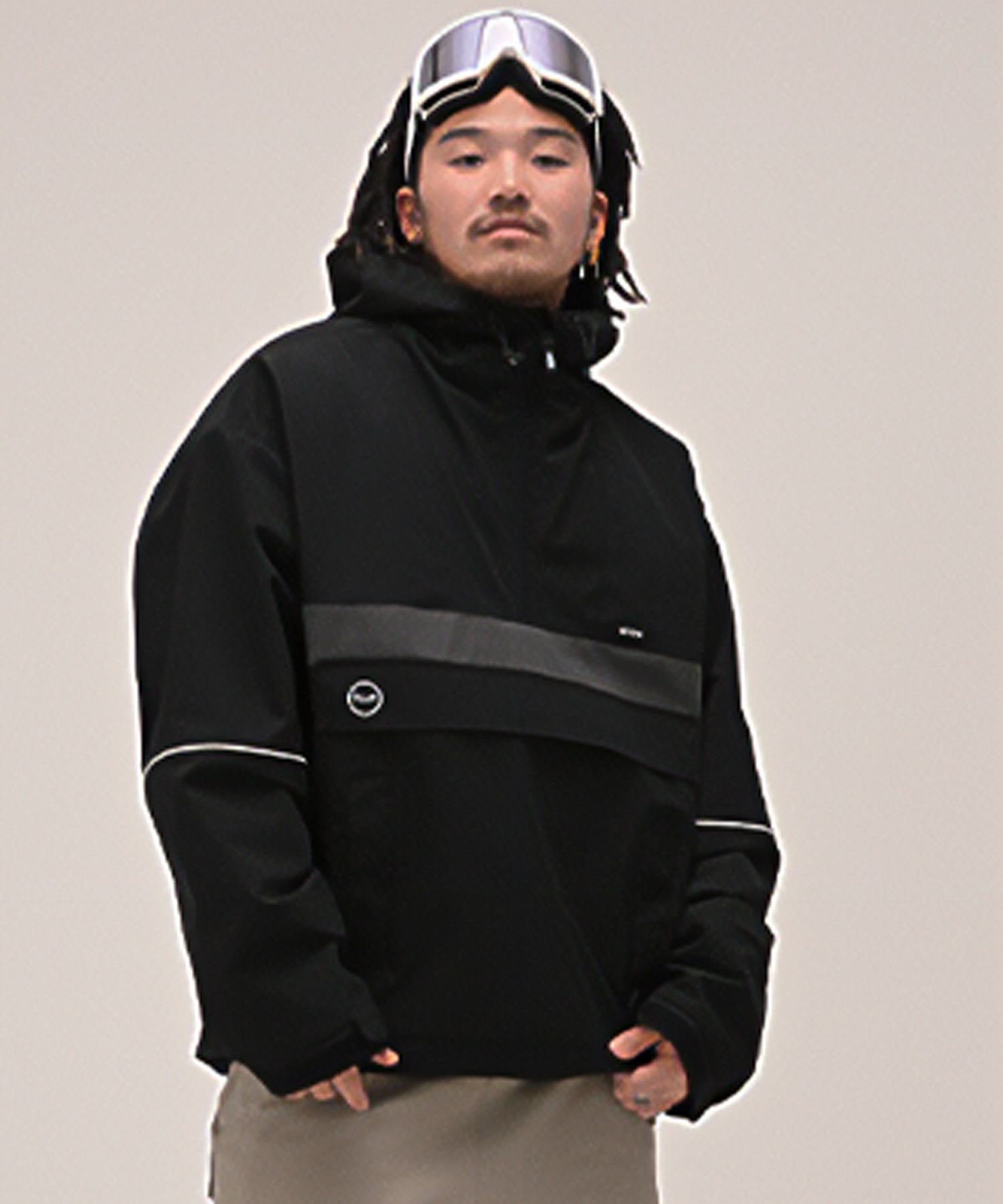 ANTHEM アンセム NFX スノーボード ウェア ジャケット ユニセックス 25