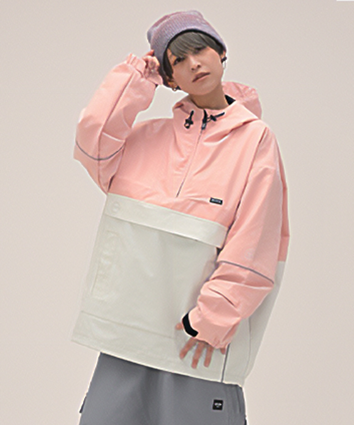 ANTHEM アンセム NFX スノーボード ウェア ジャケット ユニセックス 25