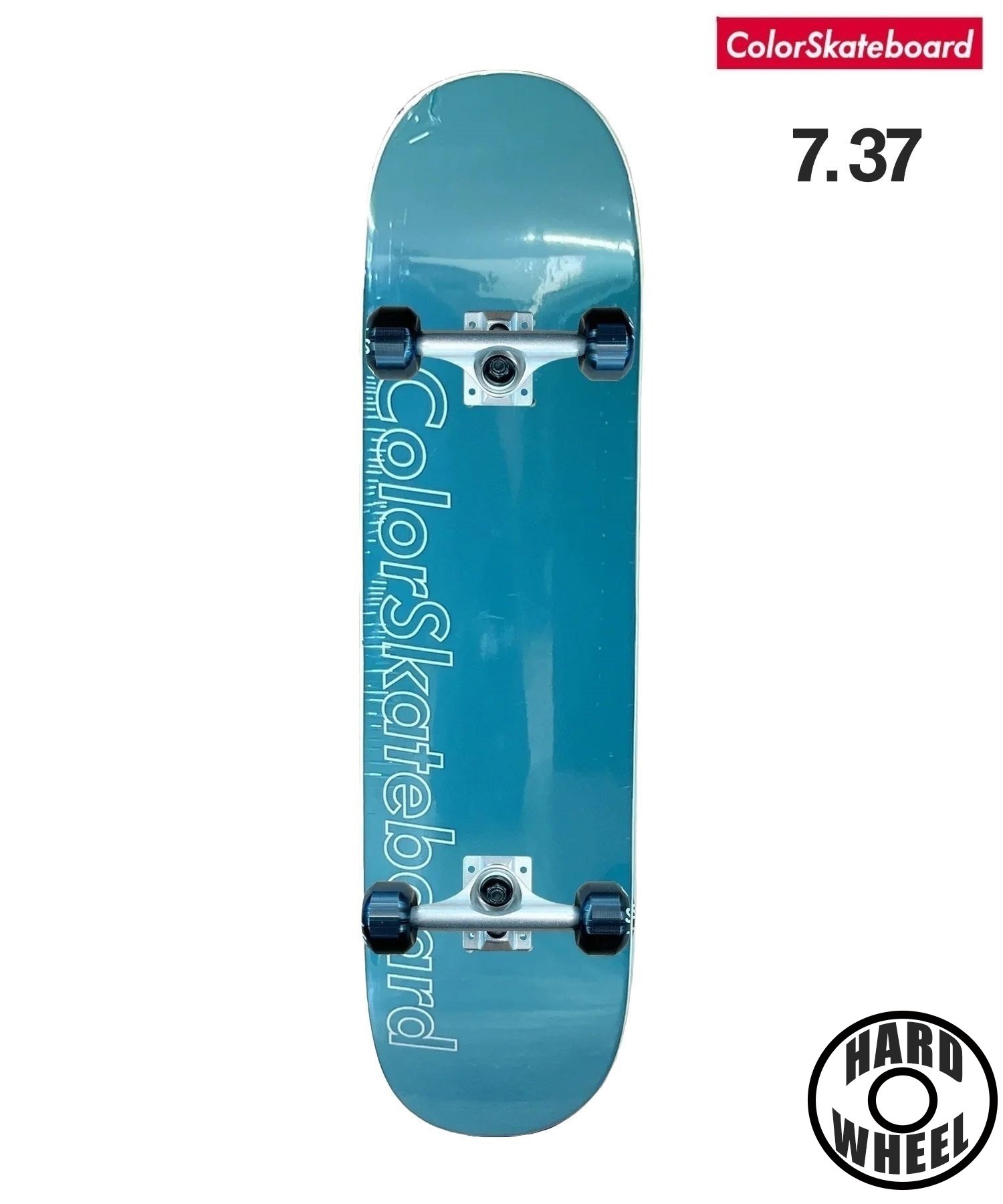ColorSkateboard カラースケートボード スケートボード コンプリート