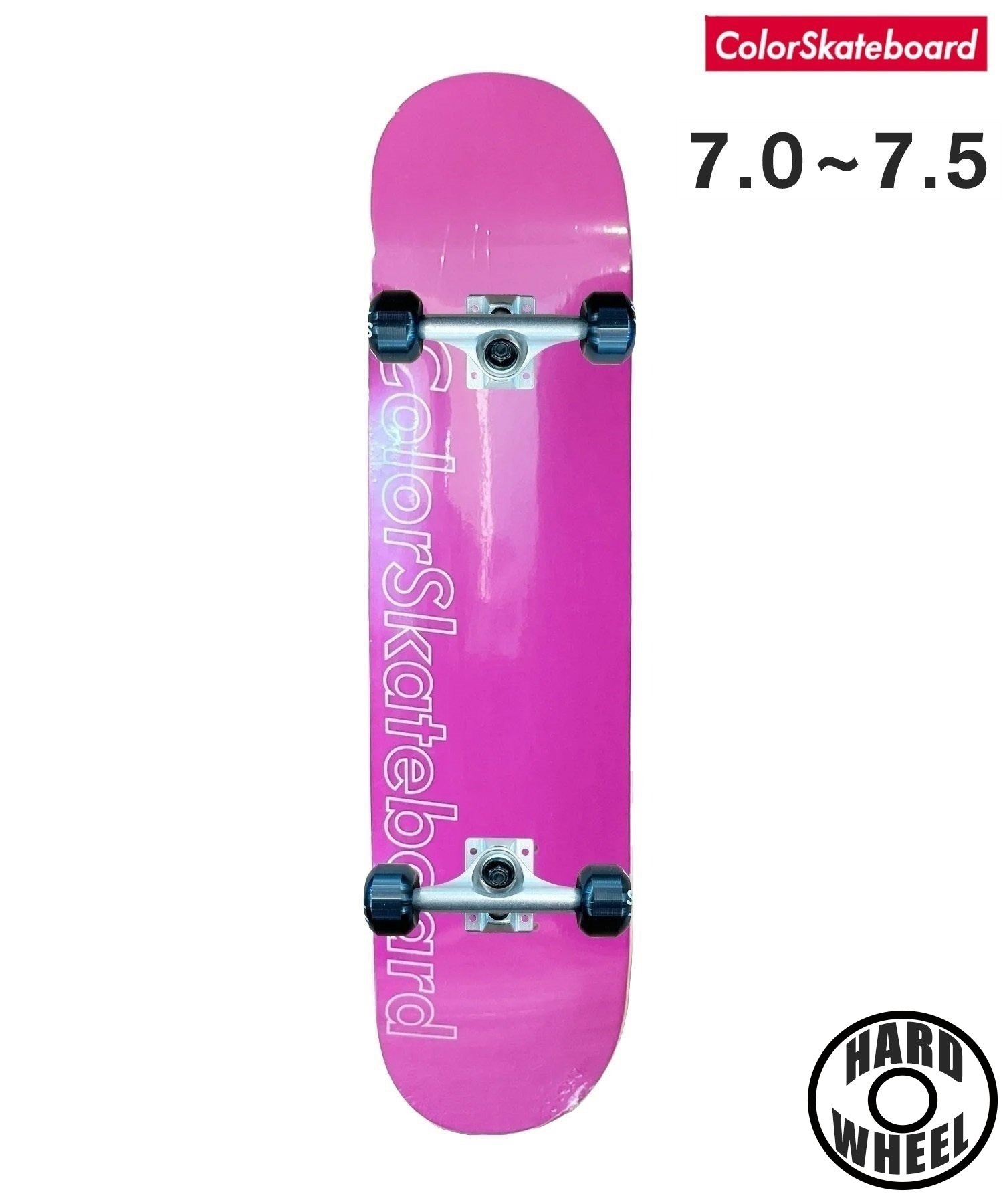 ColorSkateboard カラースケートボード スケートボード コンプリート