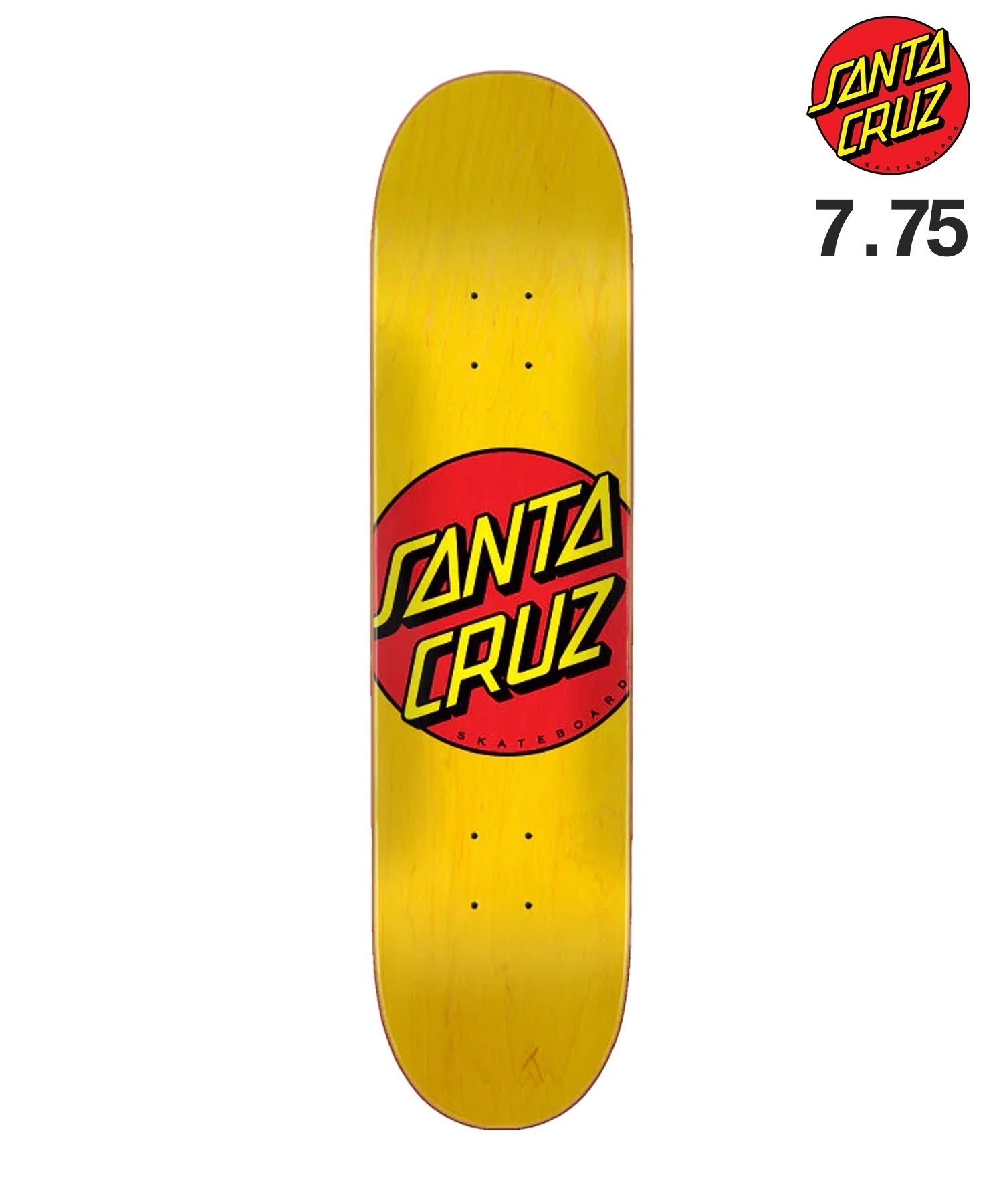 SANTA CRUZ サンタクルーズ スケートボード デッキ 7.75～8.25inch