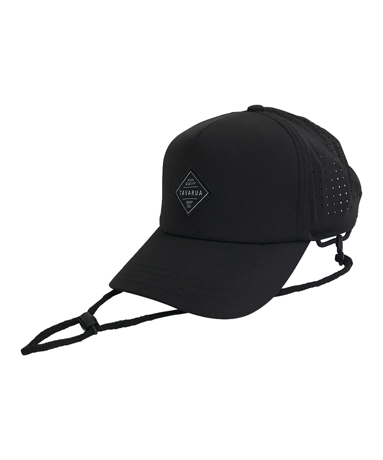 TAVARUA タバルア キャップ サーフキャップ レーザーカット メッシュ