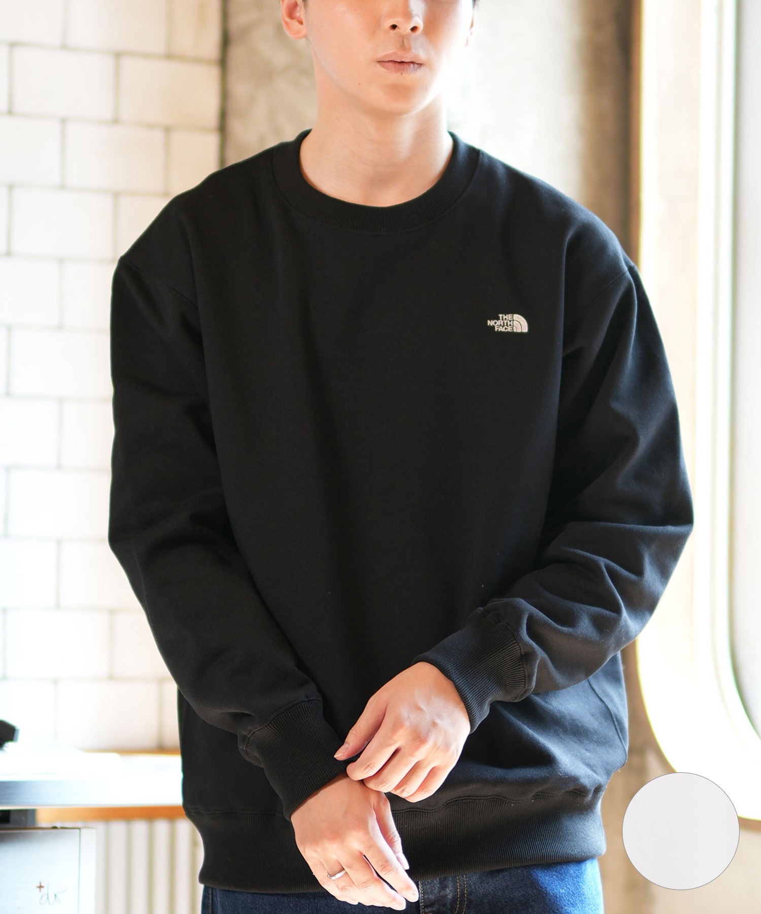 THE NORTH FACE ザ・ノース・フェイス トレーナー メンズ スウェット