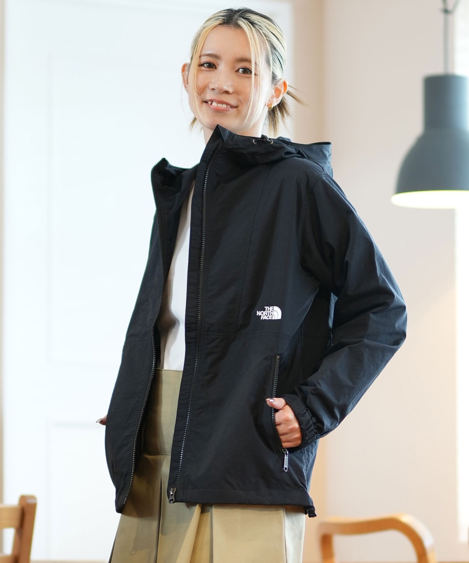 THE NORTH FACE ザ・ノース・フェイス ジャケット レディース 撥水