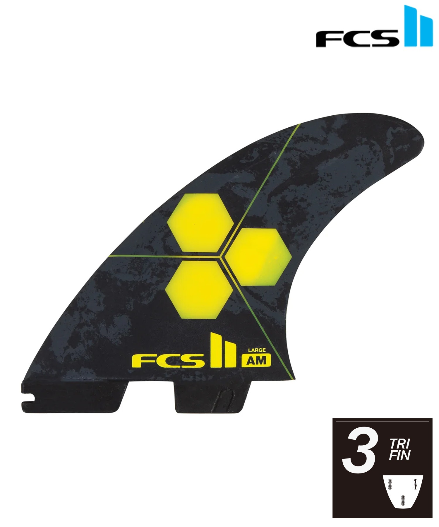 FCS2 エフシーエスツー PC AM TRI アルメリック サーフィン トライ