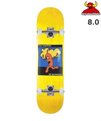 TOY MACHINE トイマシーン スケートボード コンプリート 8.0inch EARLY
