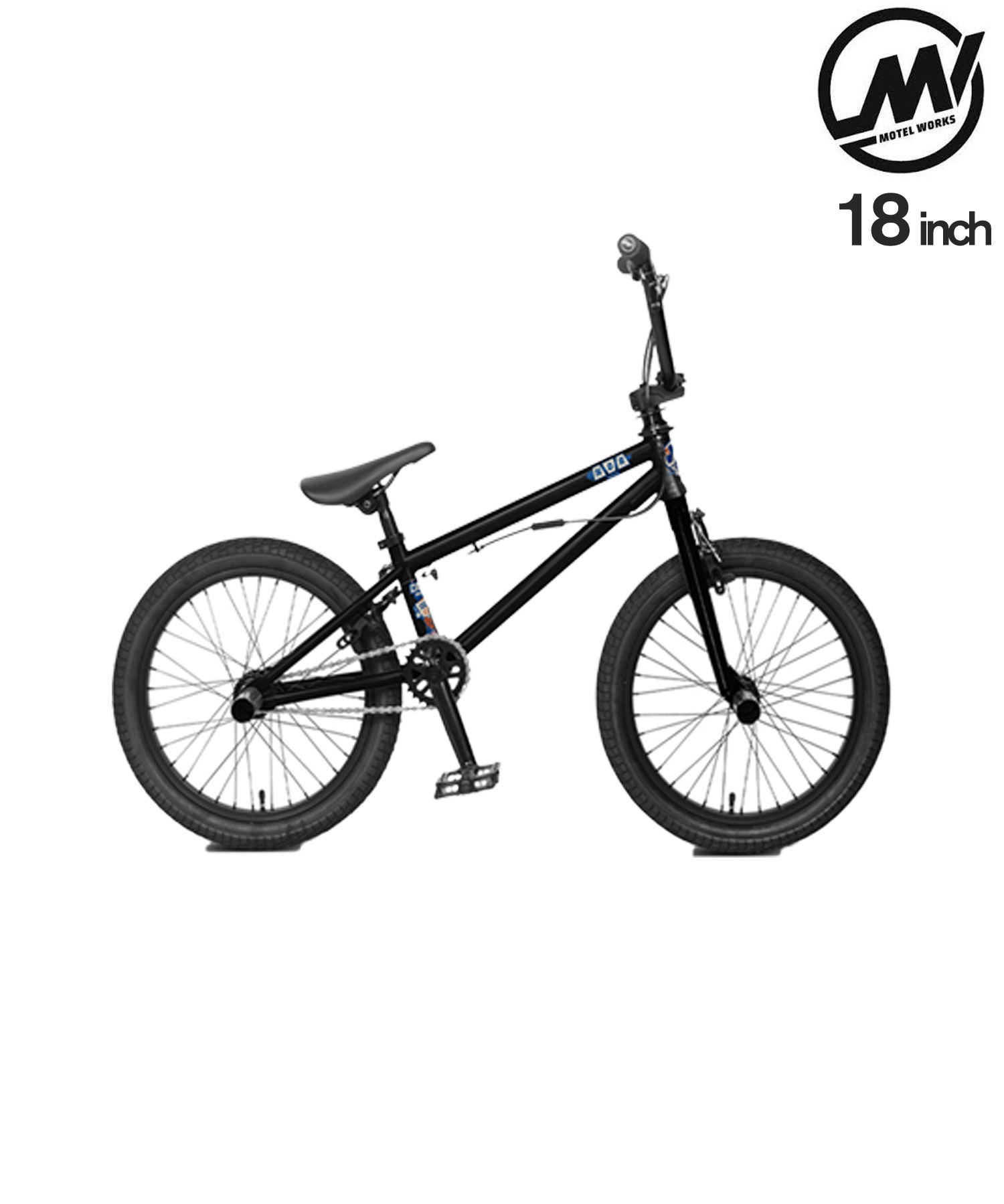 MOTELWORKS モーテルワークス キッズ バイク 自転車 BMX 18inch NOR