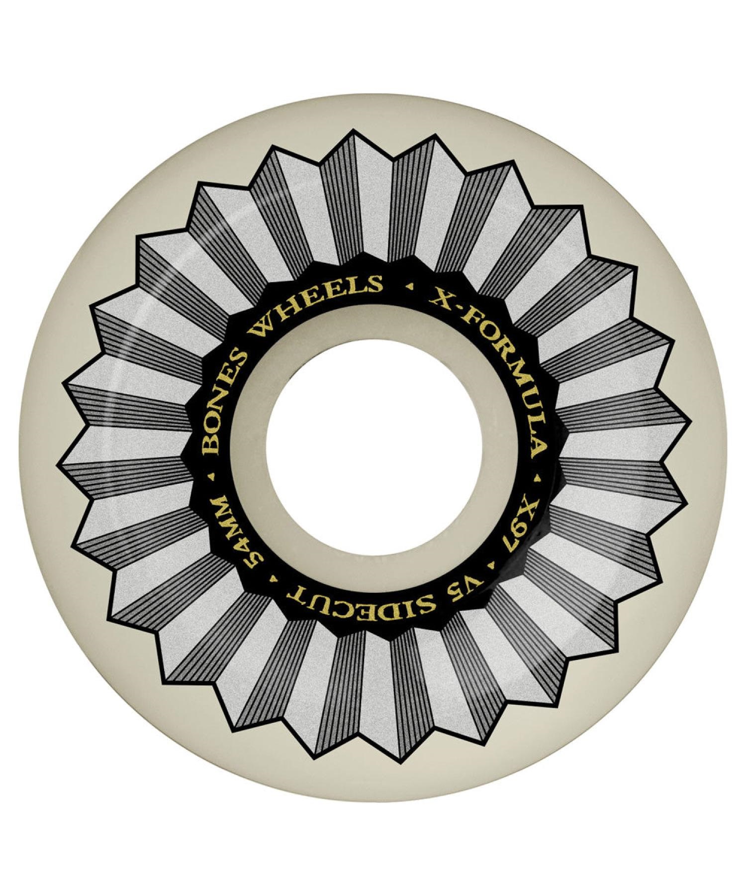 ウィール BONES ボーンズ X-FORMULA ウィール｜ムラサキスポーツ