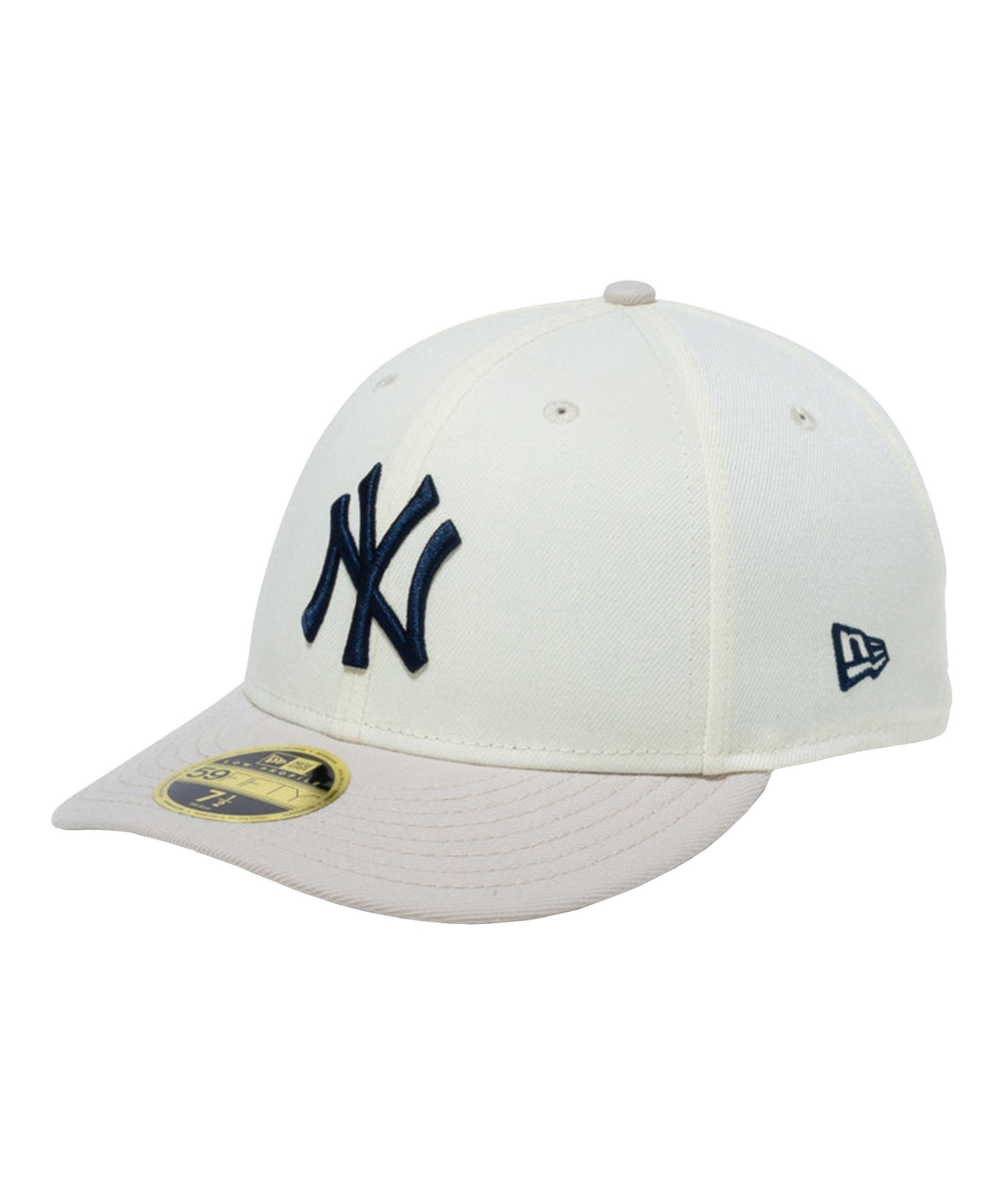 NEW ERA/ニューエラ LP 59FIFTY White Pack ニューヨーク・ヤンキース