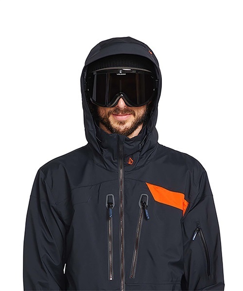 VOLCOM ボルコム GUCH-STRETCH-GORE スノーボード ウェア ジャケット