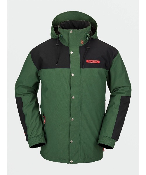 VOLCOM ボルコム LONGO-GORE-TEX スノーボード ウェア ジャケット