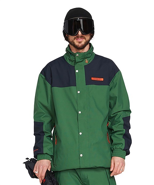 VOLCOM ボルコム LONGO-GORE-TEX スノーボード ウェア ジャケット