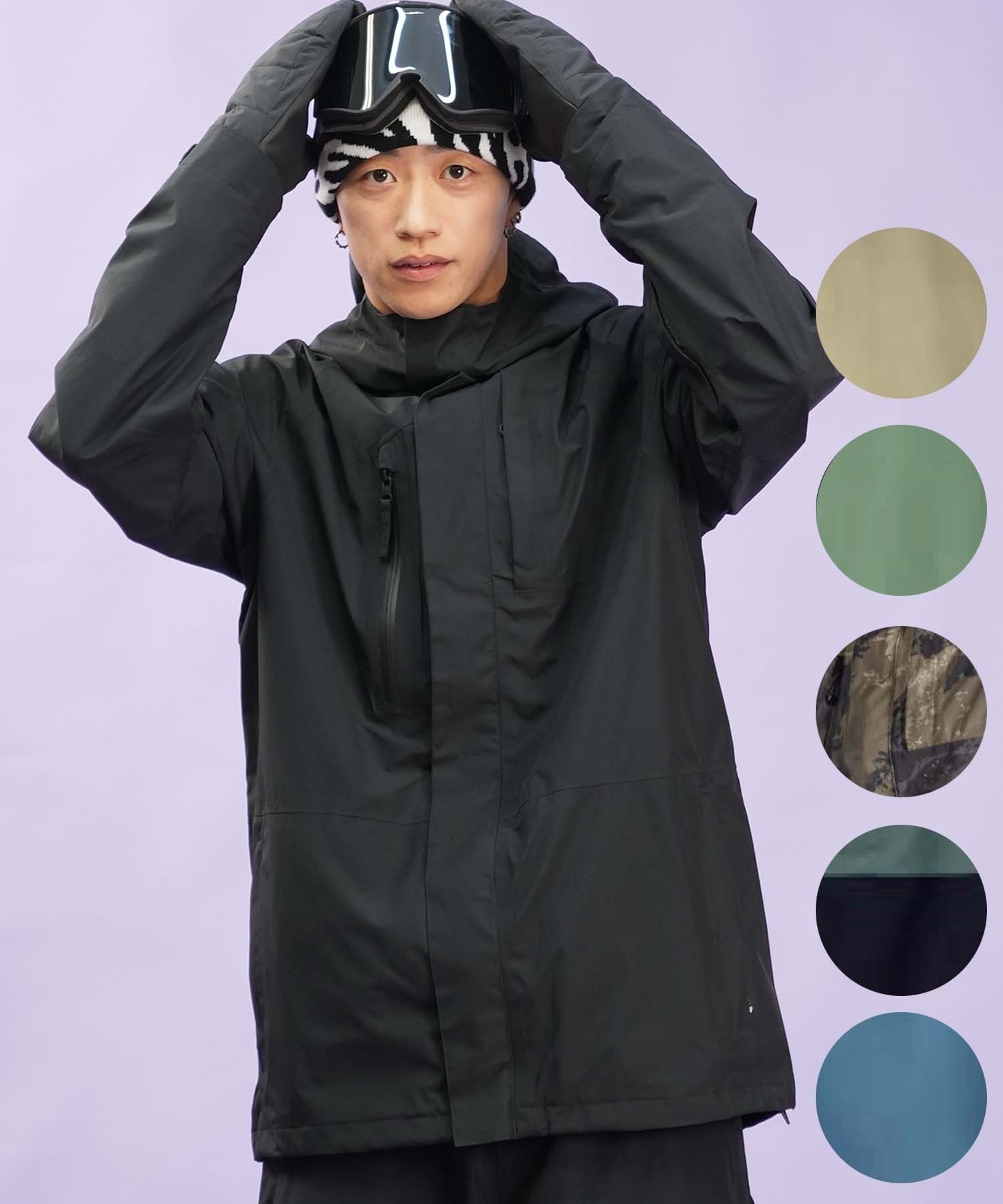 686 シックスエイトシックス GORE-TEX CORE SHELL ユニセックス