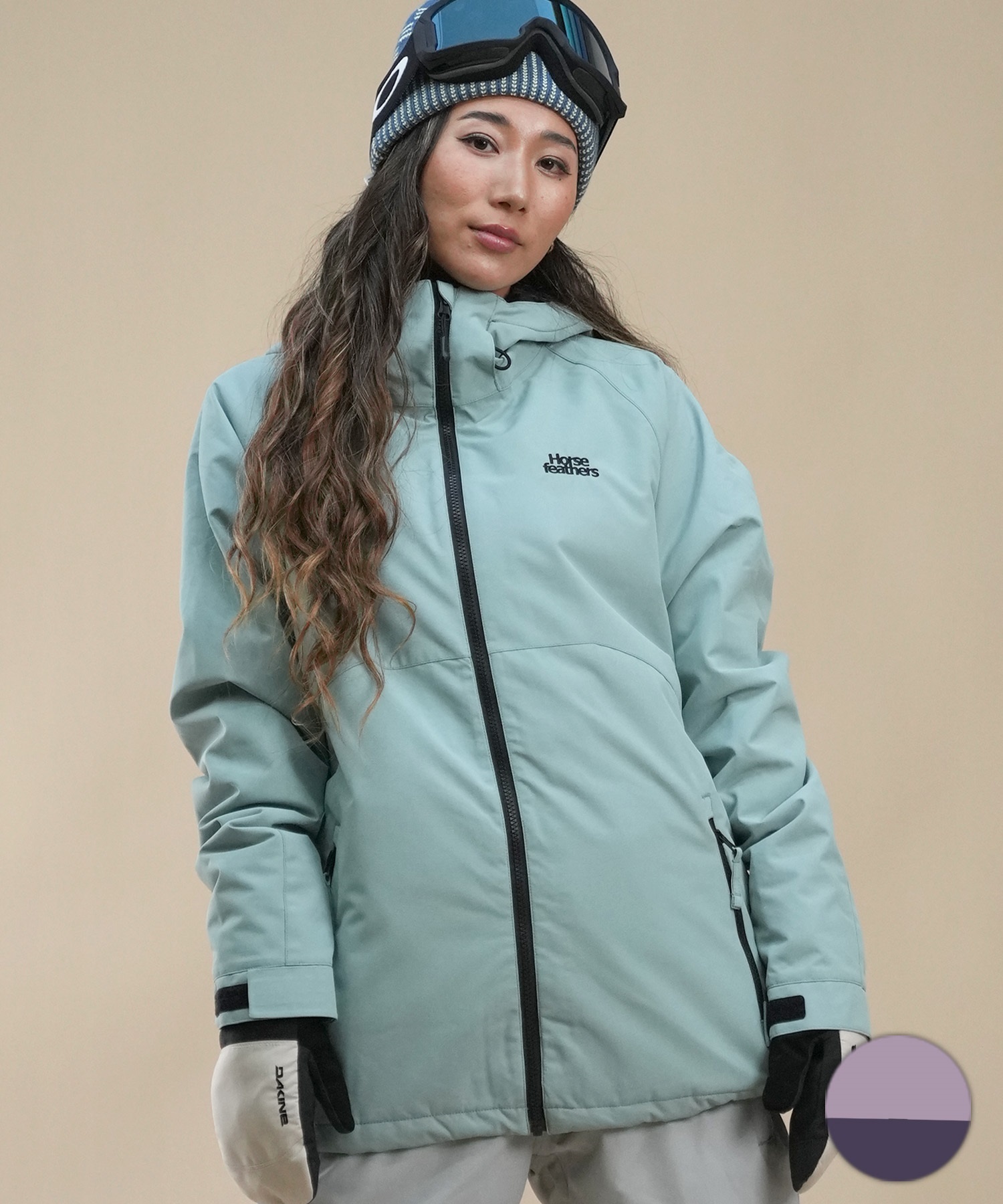 Horsefeathers ホースフェザーズ JKW HALIA スノーボード ウェア