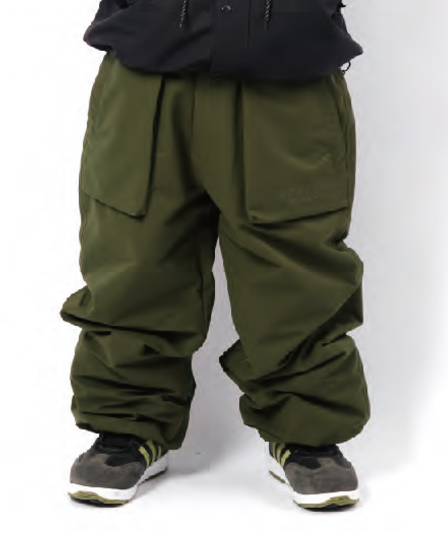 NOMADIK ノマディック THICK スノーボード ウェア パンツ ユニセックス