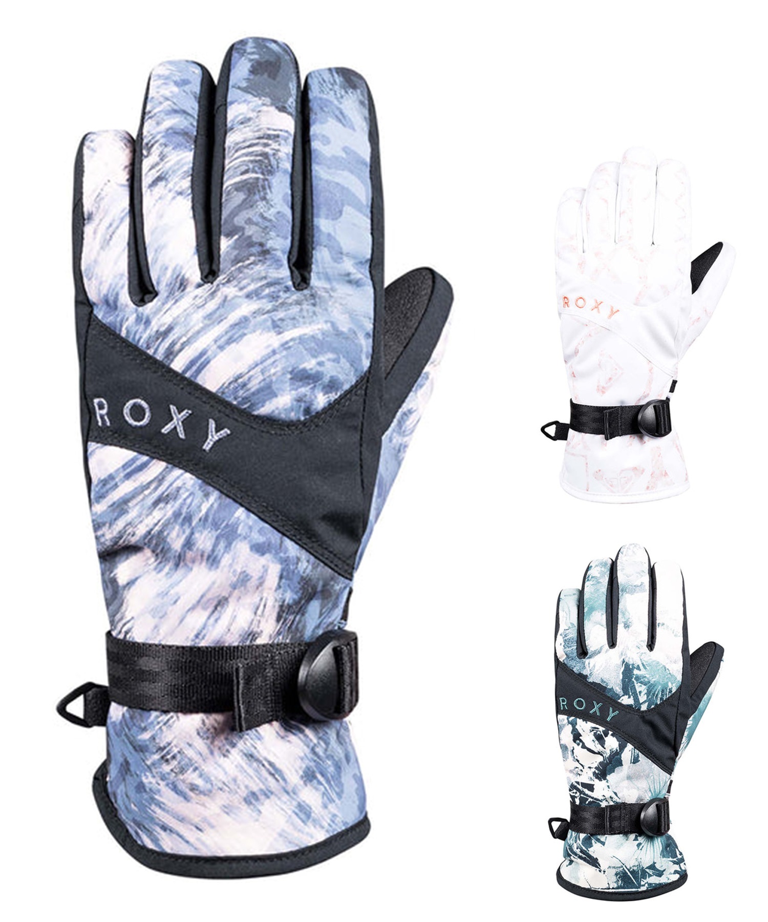 ROXY ロキシー JETTY GLOVES グローブ スノーボード レディース