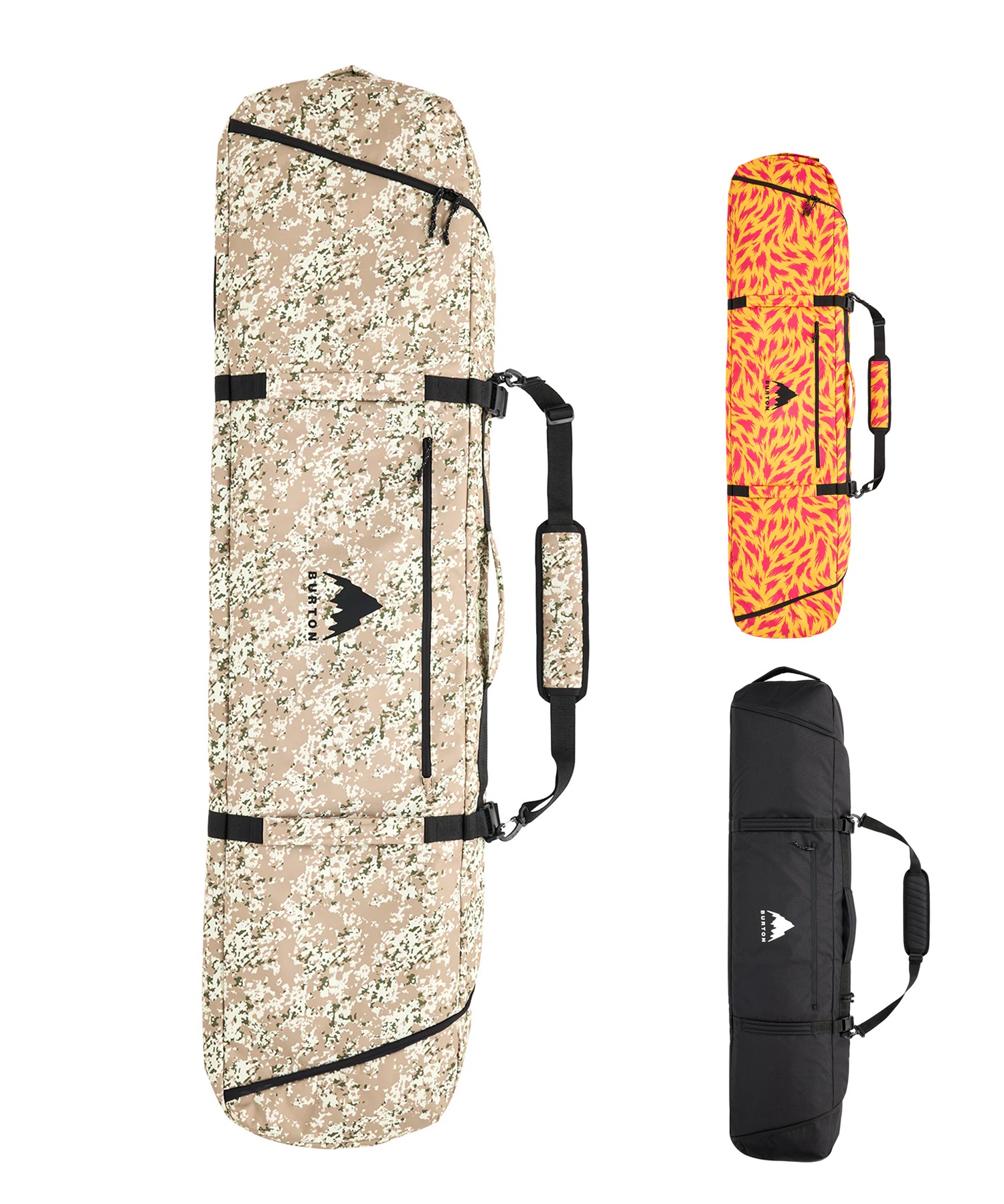 BURTON バートン GIG BOARD BAG スノーボード ボードケース ムラサキ