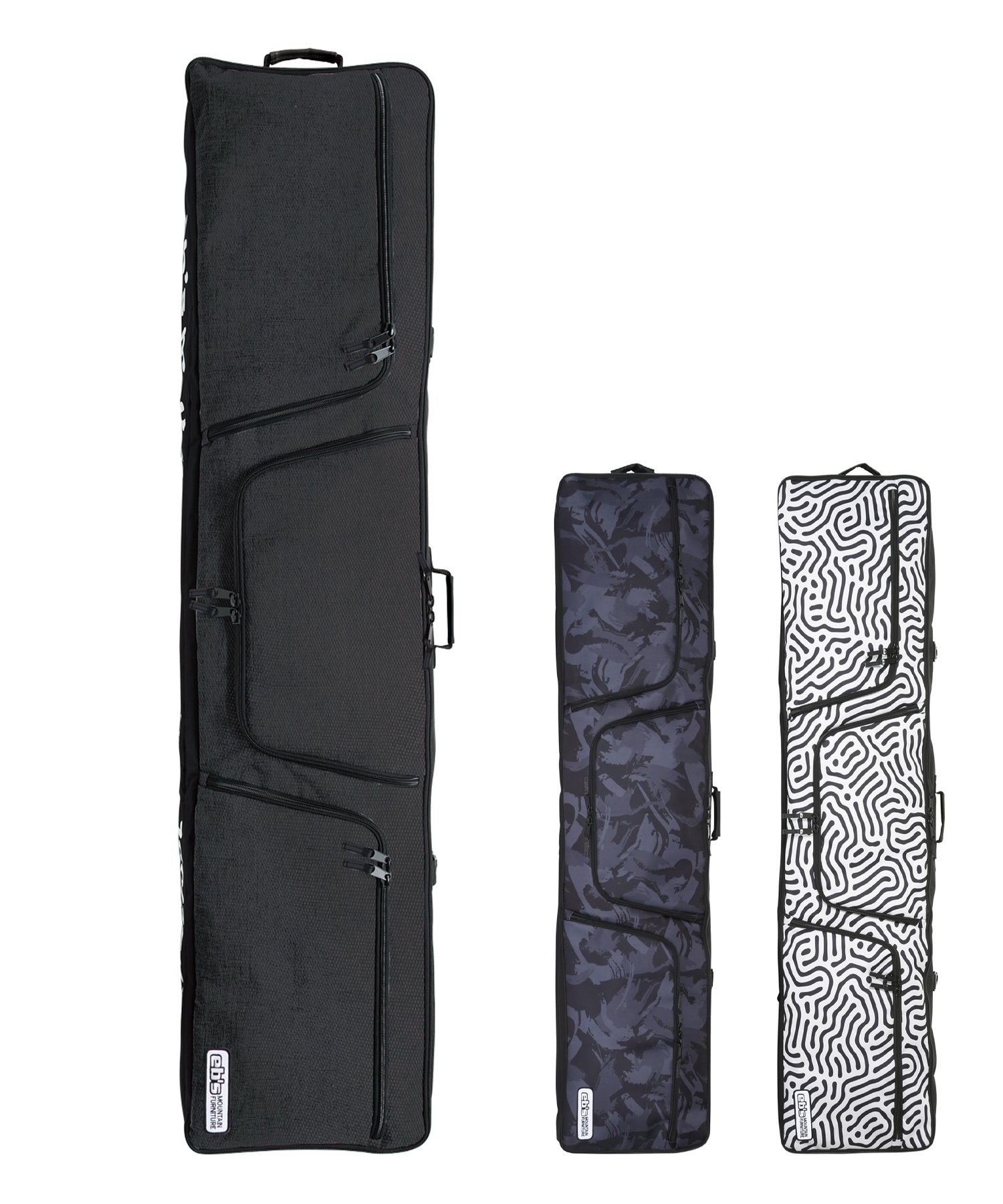 eb's エビス THE ONE スノーボード ボードケース ムラサキスポーツ 24