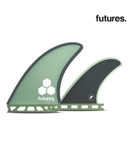 FUTURE フューチャー FIN RH F AMT2.0 アルメリック TWIN+1 サーフィン