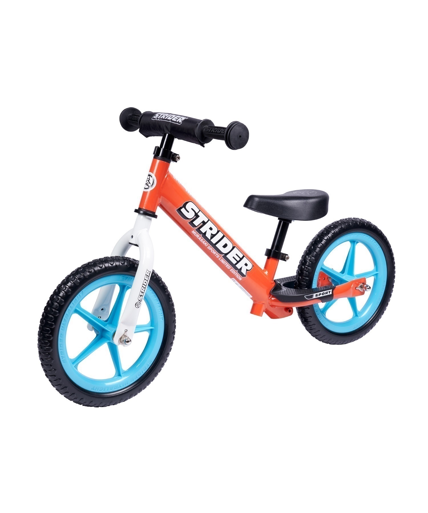 STRIDER ストライダースポーツ バランスバイク 青 本日限定価格STRIDER