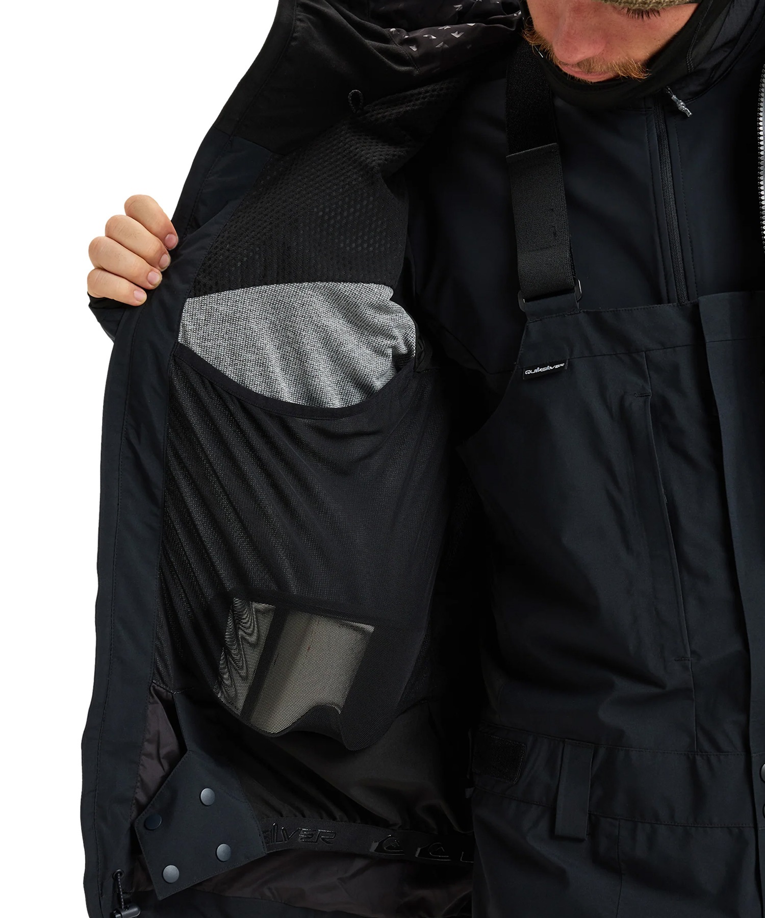 QUIKSILVER クイックシルバー PRO PATH GORE-TEX 2L ゴアテックス