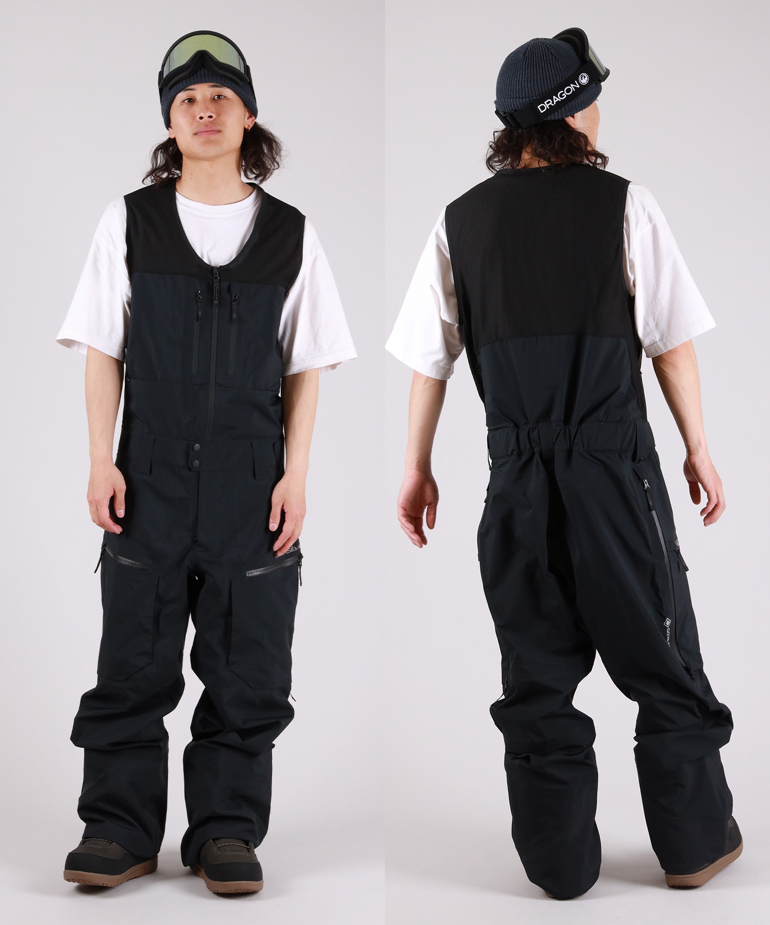 QUIKSILVER クイックシルバー HIGHLINE PRO 3L GORE-TEX BIB