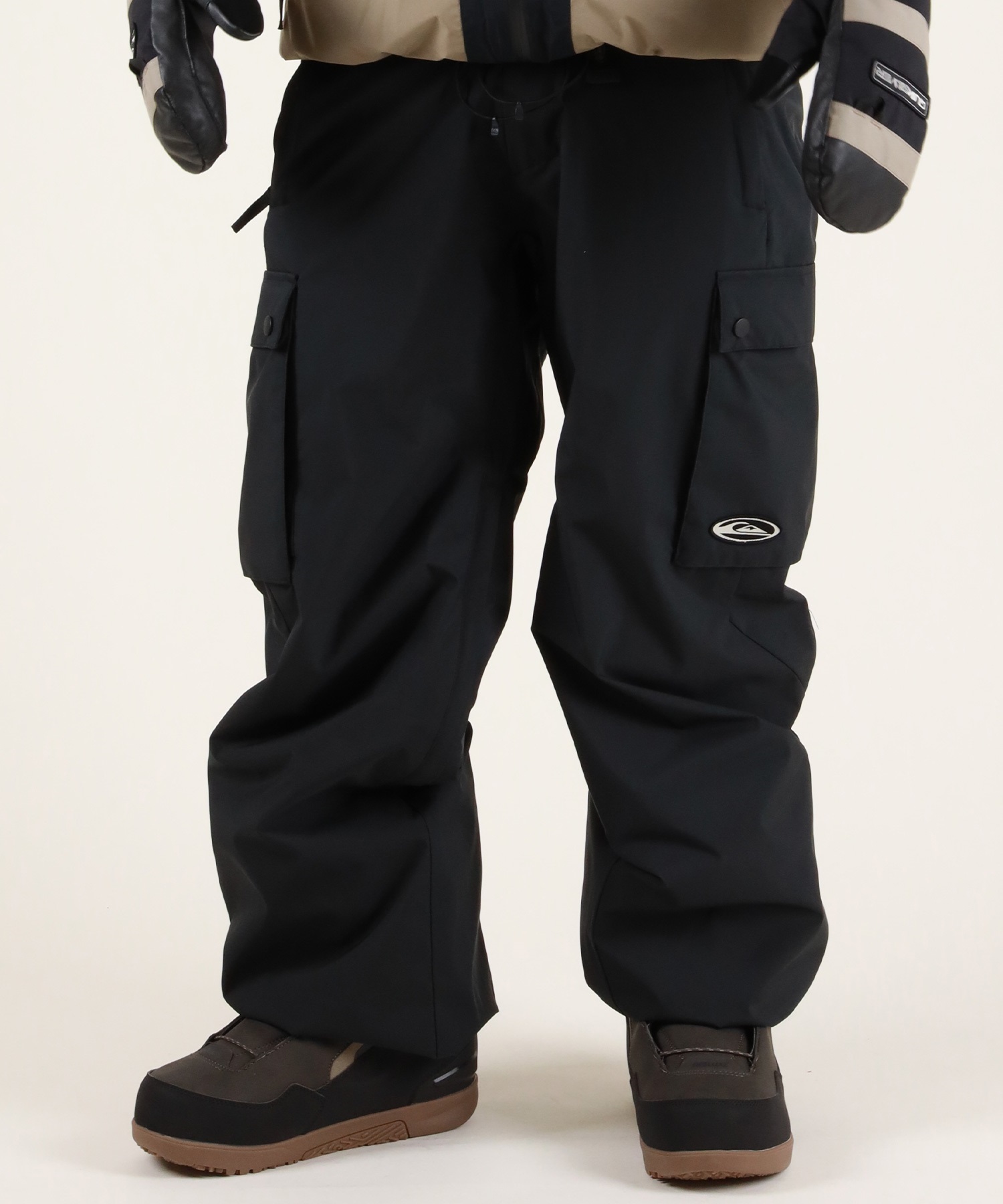 QUIKSILVER クイックシルバー SNOW DOWN CARGO PT パンツ スノーボード
