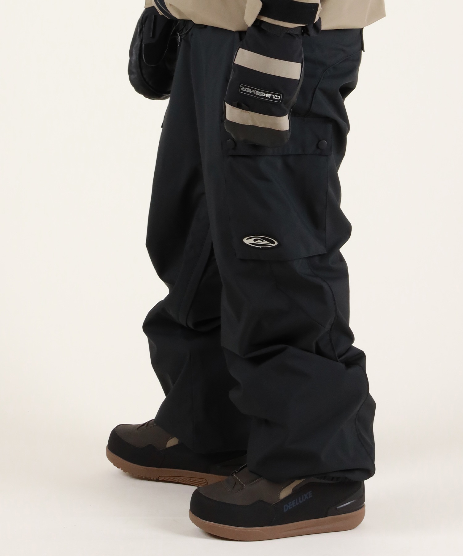 QUIKSILVER クイックシルバー SNOW DOWN CARGO PT パンツ スノーボード