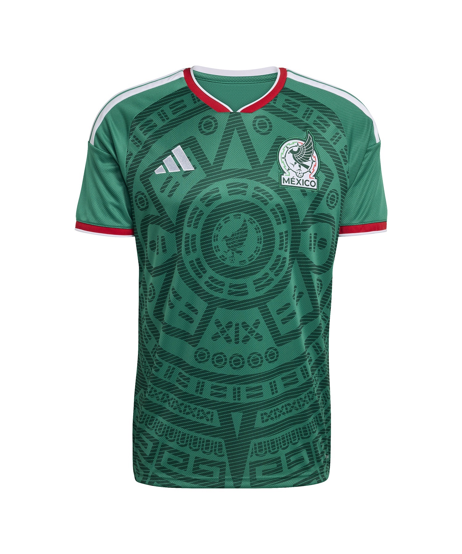 adidas アディダス メキシコ代表 2026 ホーム レプリカ ユニフォーム D