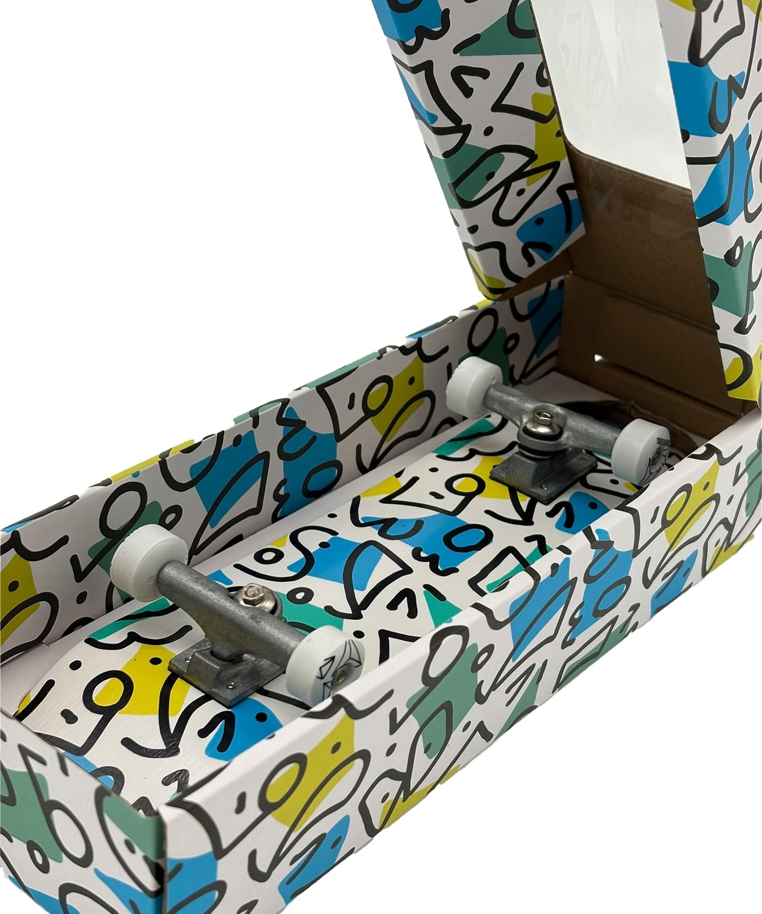 THREE WEATHER スリーウェザー スケートボード ハンドボード TWHSB