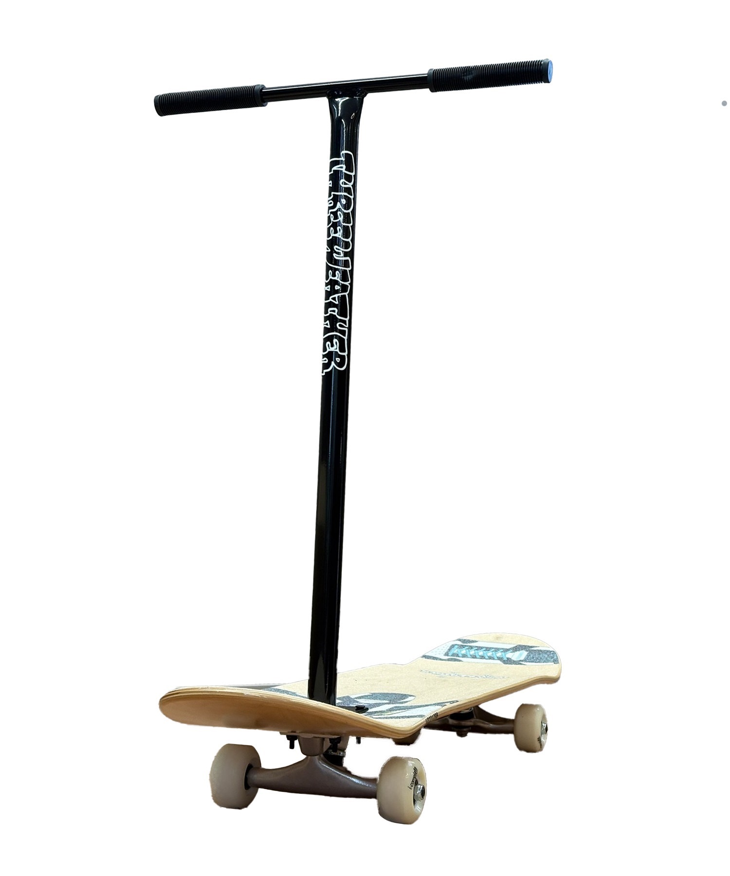 THREE WEATHER スリーウェザー スケートボード キックボード キッズ