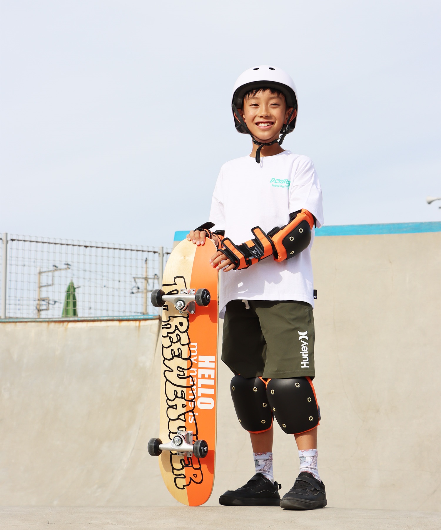 THREE WEATHER スリーウェザー スケートボード コンプリート 7.0,7.4