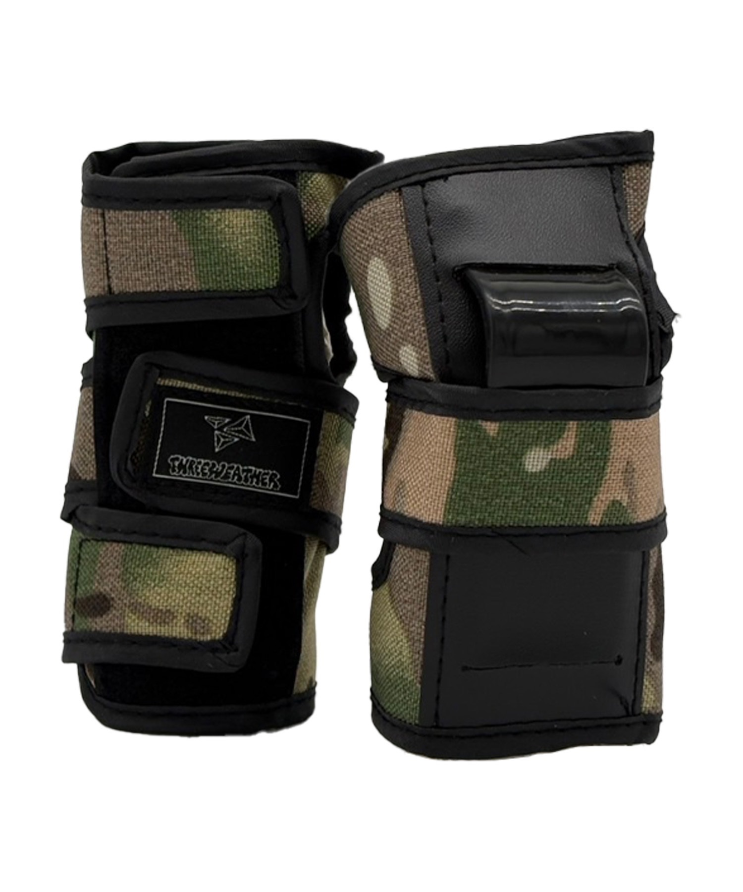 THREE WEATHER スリーウェザー スケートボード キッズ プロテクター 3