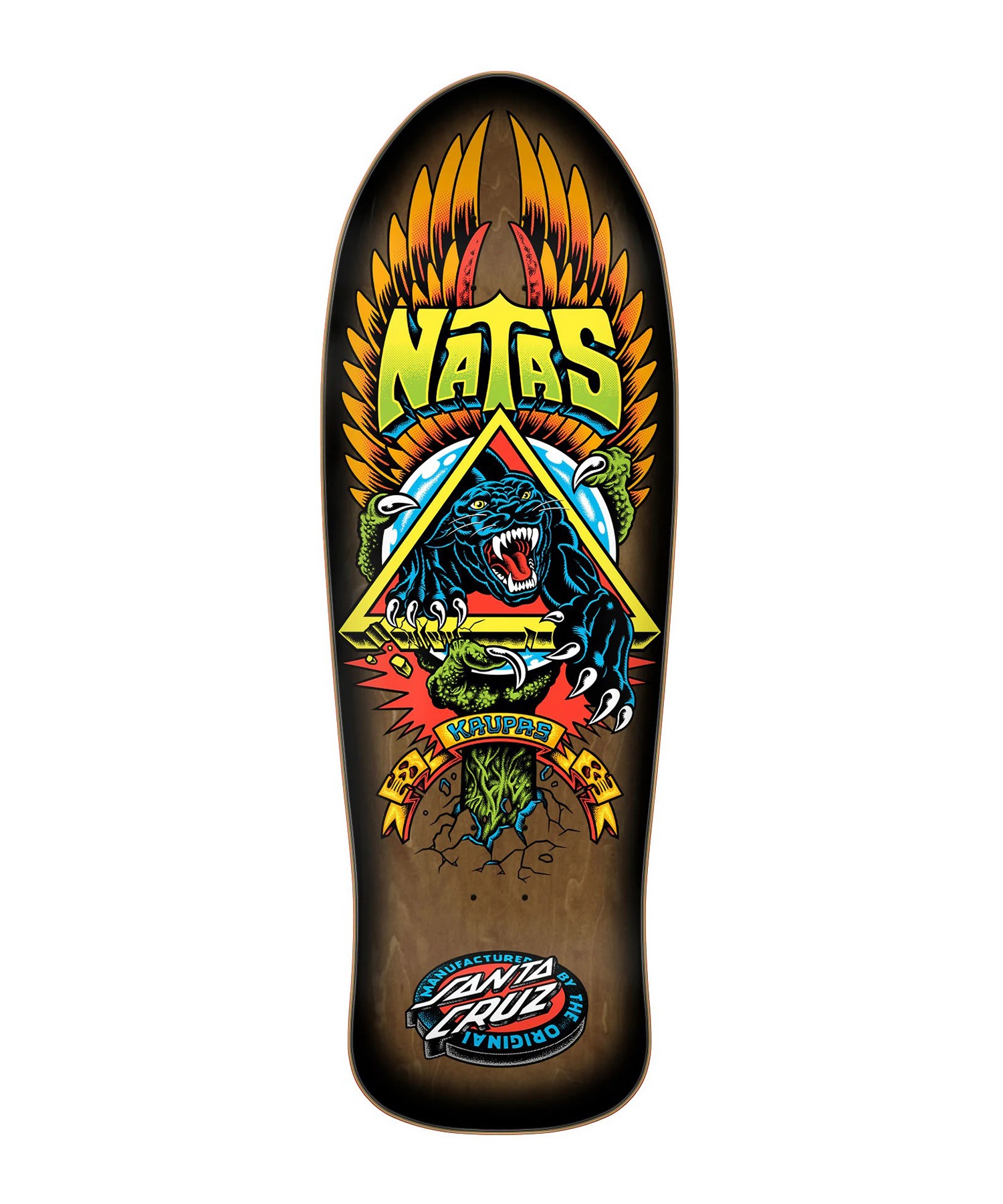 SANTA CRUZ サンタクルーズ スケートボード デッキ 10.5inch REISSUE