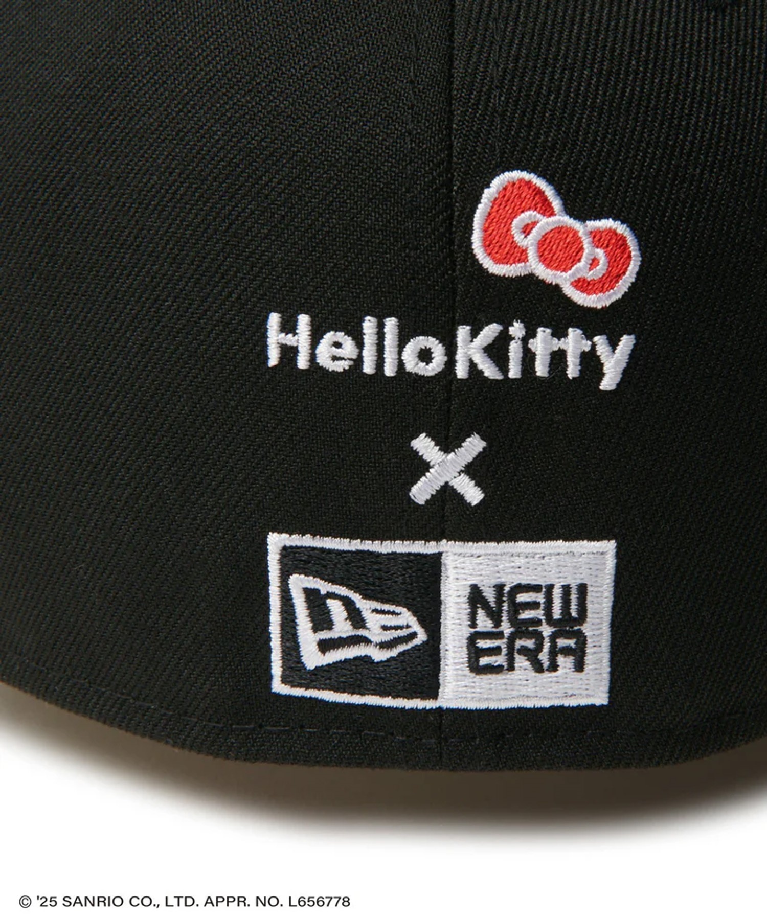 NEW ERA ニューエラ キャップ 帽子 59FIFTY HELLO KITTY ハローキティ