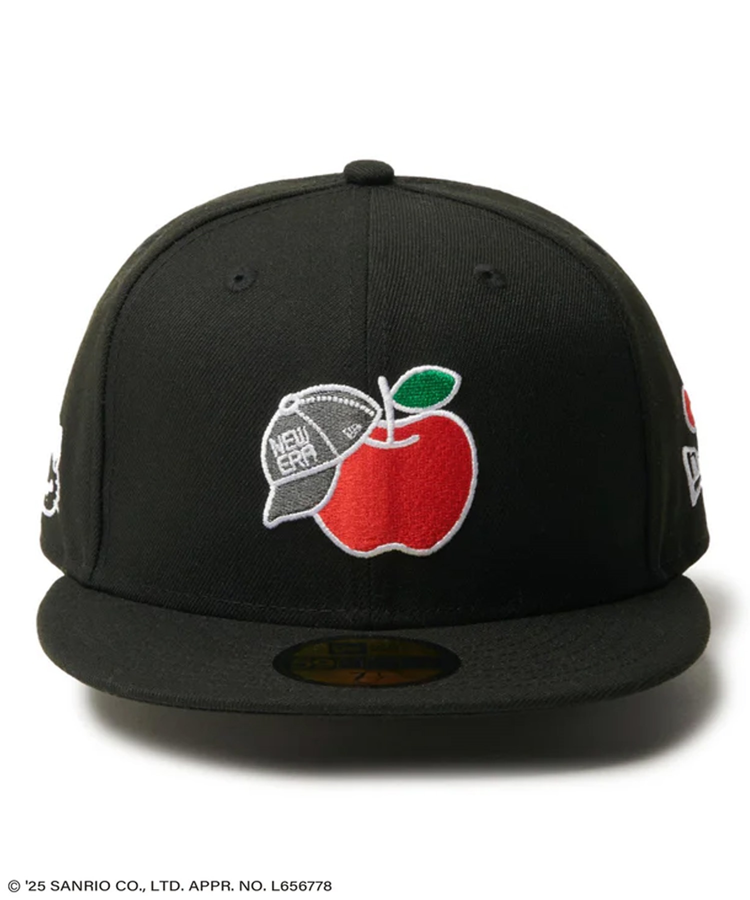 NEW ERA ニューエラ キャップ 帽子 59FIFTY HELLO KITTY ハローキティ