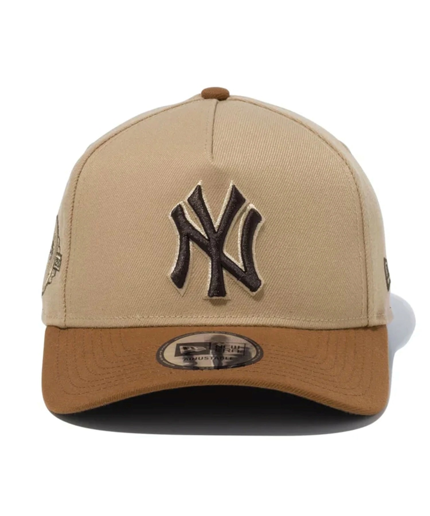 NEW ERA ニューエラ キャップ 帽子 9FORTY A-Frame Iced Latte