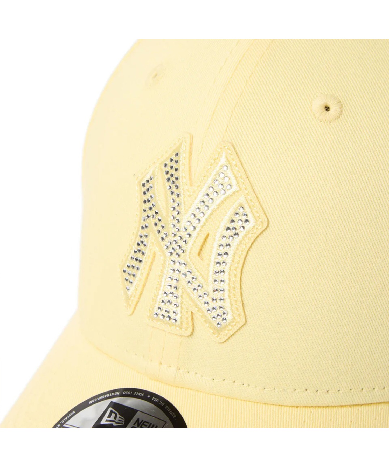 NEW ERA ニューエラ キャップ 9FORTY Rhinestone ニューヨーク