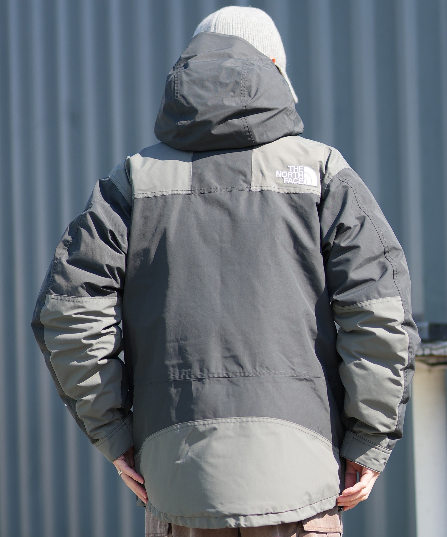 THE NORTH FACE ザ・ノース・フェイス ダウン ジャケット メンズ 防水