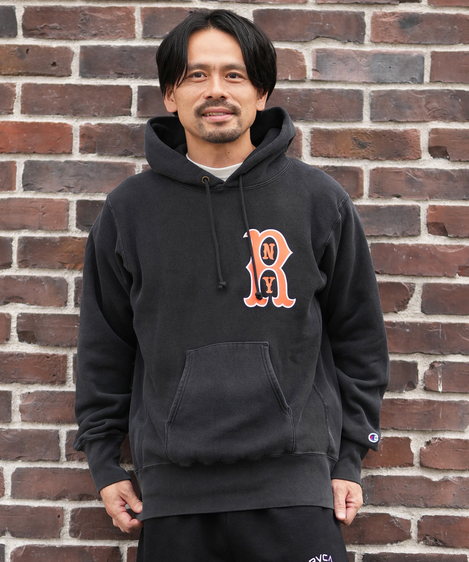 CHAMPION チャンピオン プルオーバー パーカー メンズ スウェット